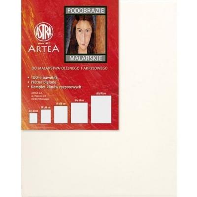 Opakowanie PODOBRAZIE MALARSKIE ASTRA 50X60CM