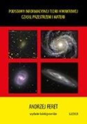 Okładka książki Podstawy informacyjnej teorii kwantowej czasu...