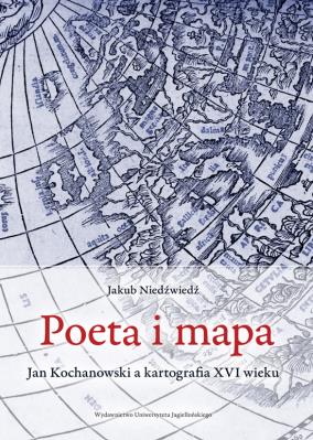 Okładka książki Poeta i mapa
