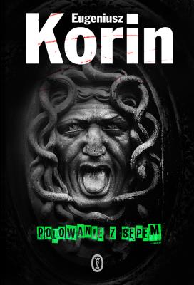 Okładka książki Polowanie z Sępem