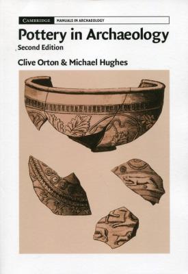 Okładka książki Pottery in Archeology