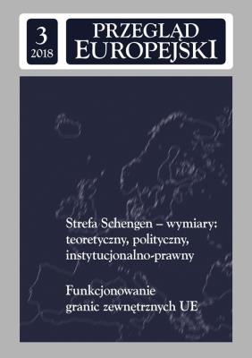 Opakowanie Przeglad Europejski 2018/3