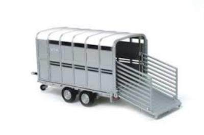 Opakowanie PRZYCZEPA DO PRZEWOZU BYDŁA BRITAINS 40710A1