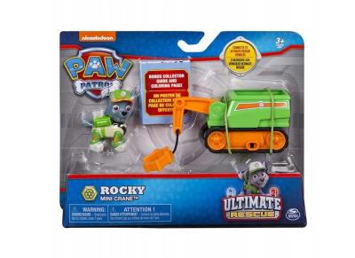 Opakowanie Psi Patrol Pojazd mini z figurką UR wzory