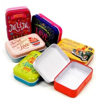 Opakowanie Pudełko ozdobne 7,5x5x2 cm ARGUS