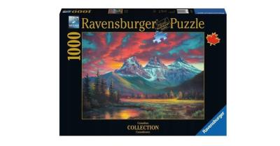 Opakowanie Puzzle 1000 Australia - Trzy siostry