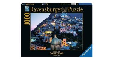 Opakowanie Puzzle 1000 Domy Positano