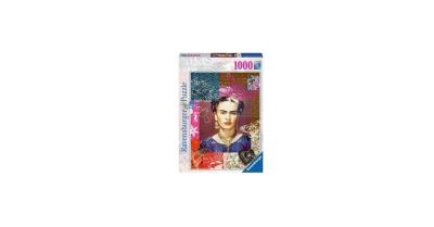 Opakowanie Puzzle 1000 Frida Kahlo - portret