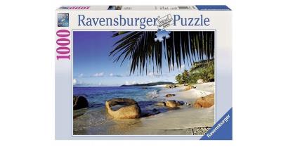 Opakowanie Puzzle 1000 Pod palmami