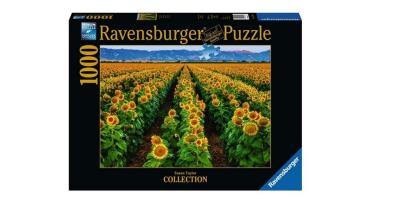 Opakowanie Puzzle 1000 Pola słoneczników