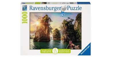 Opakowanie Puzzle 1000 Skały w Tajlandii