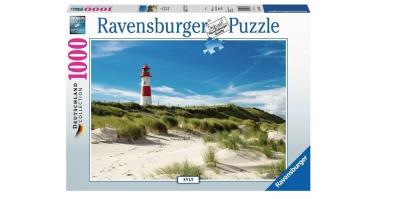 Opakowanie Puzzle 1000 Sylt - wyspa niemiecka
