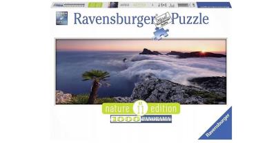 Opakowanie Puzzle 1000 W morzu chmur