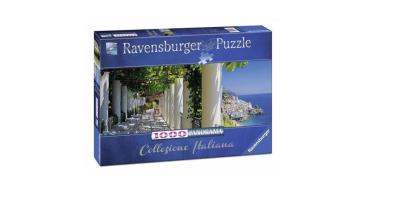 Opakowanie Puzzle 1000 Włoska kolekcja - Amalifi