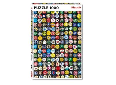 Opakowanie Puzzle 1000 - Kapsle PIATNIK