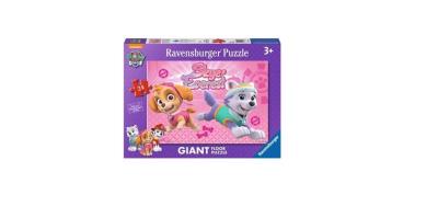 Opakowanie Puzzle 24 Psi Patrol - Skye & Everest