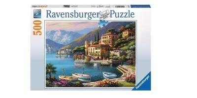 Opakowanie Puzzle 500 Villa Bella Vista