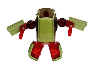 Opakowanie Robot Deformation metal 2