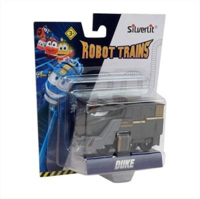 Opakowanie Robot Trains Pojazd Duke