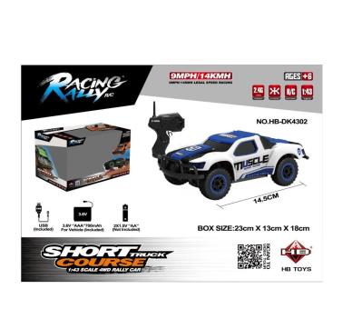 Opakowanie Samochód R/C Short Course