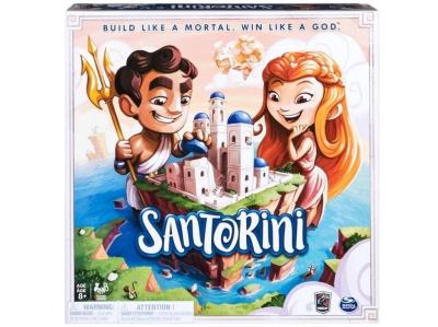 Opakowanie Santorini