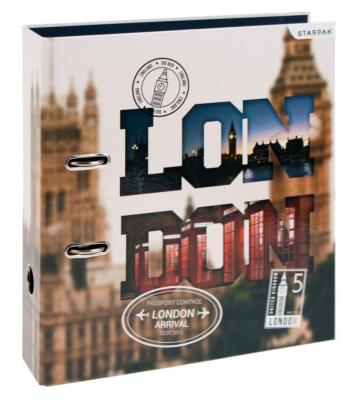 Opakowanie Segregator A4/70 STK London