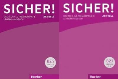 Opakowanie Sicher! aktuell B2.1/B2.2 LB HUEBER