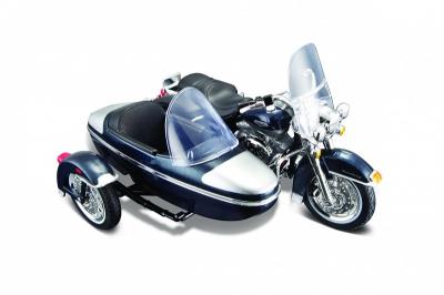 Opakowanie SIDECAR FLHRC ROADKING SKALA 1:18