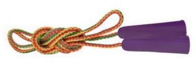 Opakowanie Skakanka sznurkowa 100cm