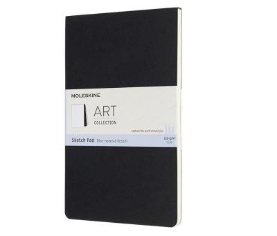 Opakowanie Sketch Pad Album L 48K czarny MOLESKINE