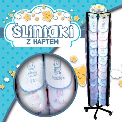 Opakowanie ŚLINIAK SZYMON 1 SZTUKA