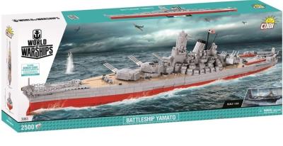 Opakowanie Small Army Wows Battleship Yamato