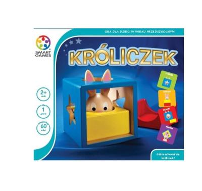 Opakowanie Smart Games - Króliczek PL