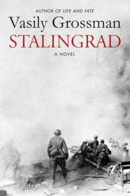 Stalingrad. Autor: Grossman Vasily. SmakLiter.pl Okładka książki Stalingrad