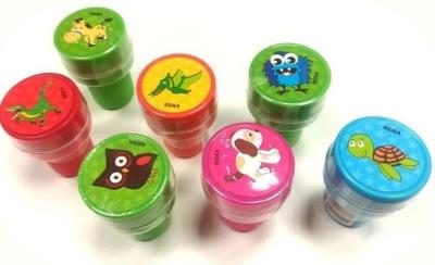 Stempelek ozdobny KIDEA. Wydawca: Derform. SmakLiter.pl Opakowanie Stempelek ozdobny KIDEA