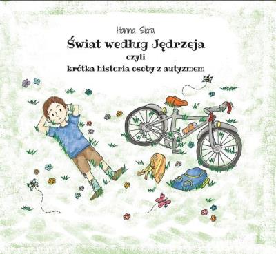 Okładka książki Świat według Jędrzeja, czyli krótka historia...