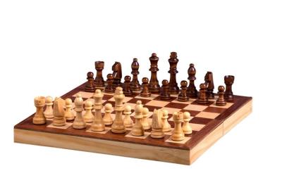 Szachy książkowe składane. Wydawca: Piatnik. SmakLiter.pl Opakowanie Szachy książkowe składane