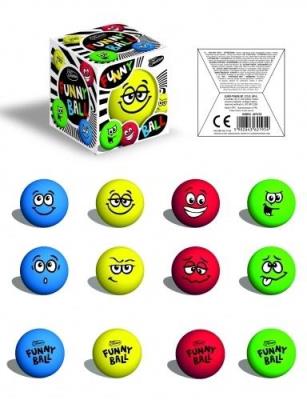 Opakowanie Szalona piłka Funny Ball 10cm