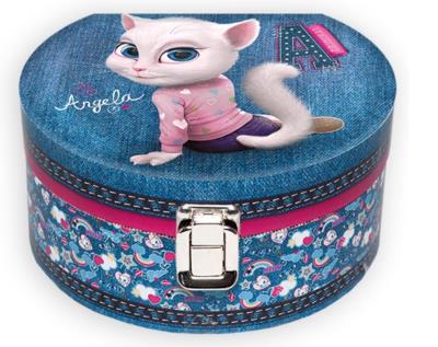 Opakowanie Szkatułka Na biżuterię Talking Friends ARGUS