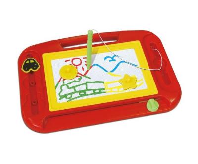 Opakowanie Tablica Znikopis czerwona