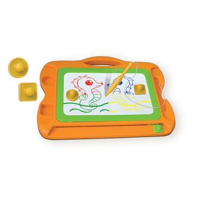 Opakowanie Tablica Znikopis pomarańczowa