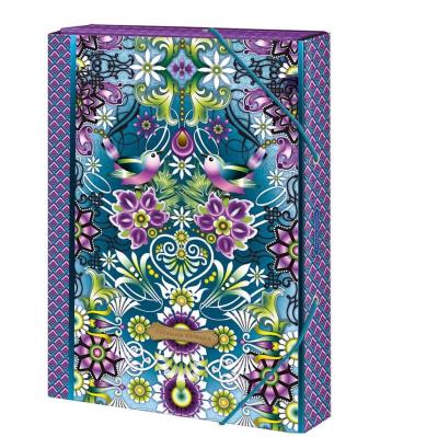 Opakowanie Teczka szkolna A4 Horses ARGUS