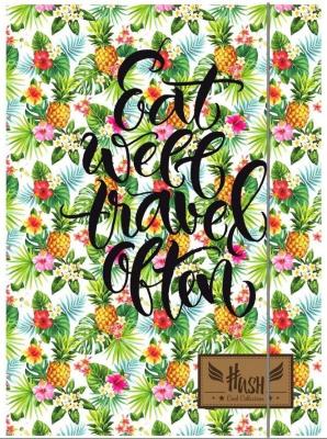 Opakowanie Teczka z gumką HS-34 Hash