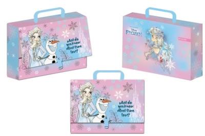 Opakowanie Teczka z rączką walizeczka Frozen