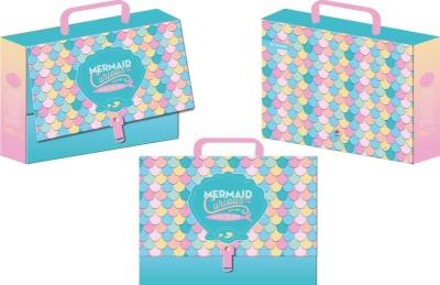 Opakowanie Teczka z rączką walizeczka Princess