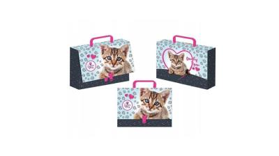 Opakowanie Teczka z rączką walizeczka The Sweet Pets - Kot
