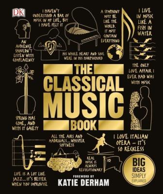 Okładka książki The Classical Music Book