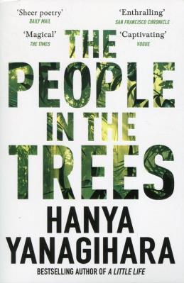 The People in the Trees. Wydawca: Picador. SmakLiter.pl Opakowanie The People in the Trees