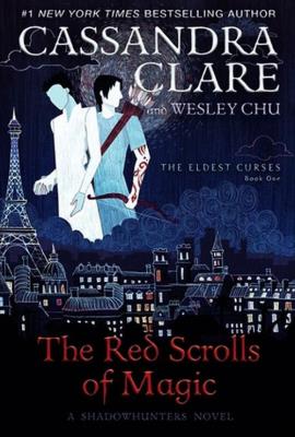 Okładka książki The Red Scrolls of Magic