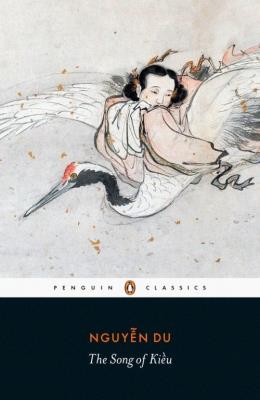 Okładka książki The Song of Kieu